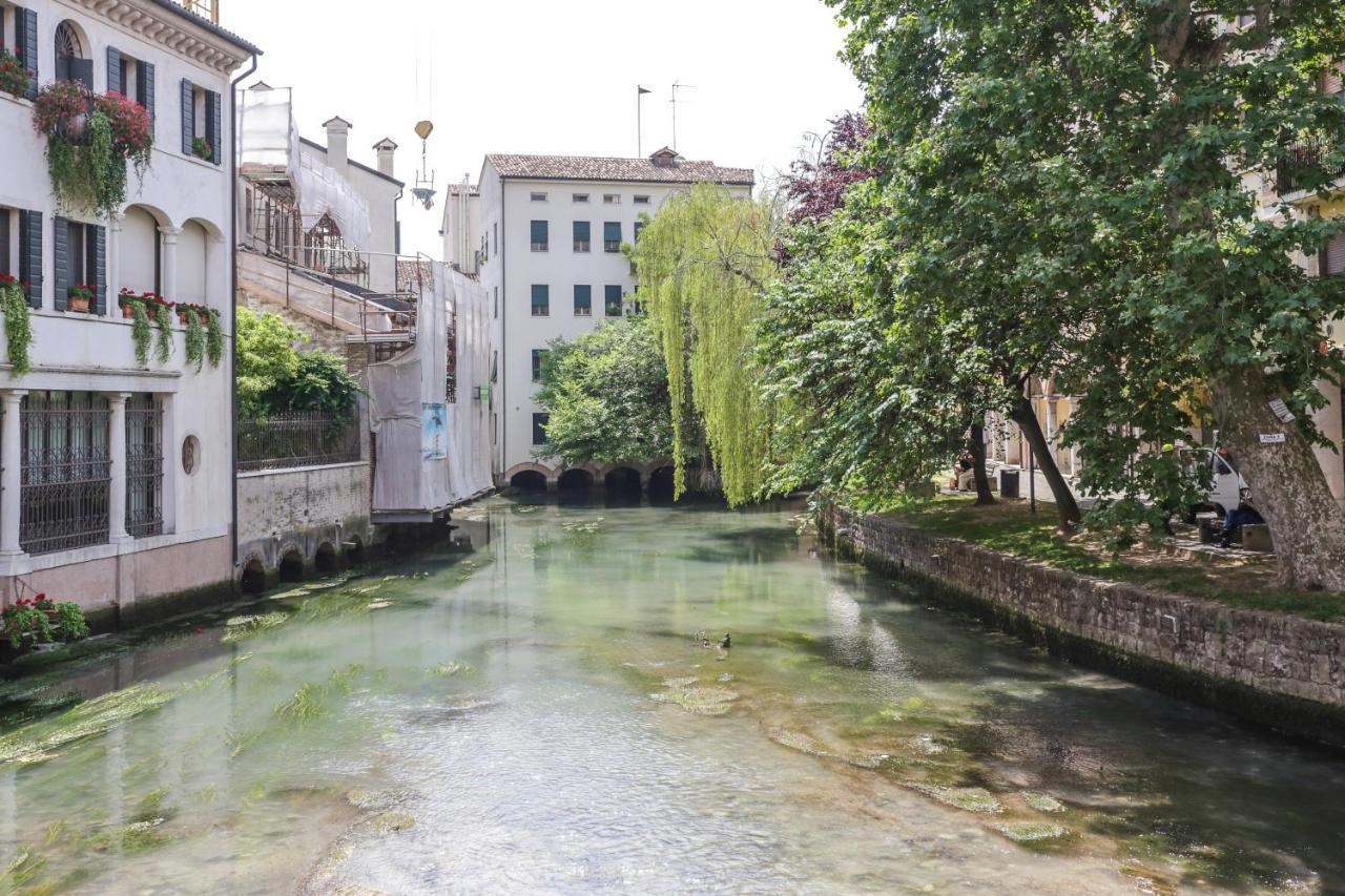 Treviso City Town 1 المظهر الخارجي الصورة